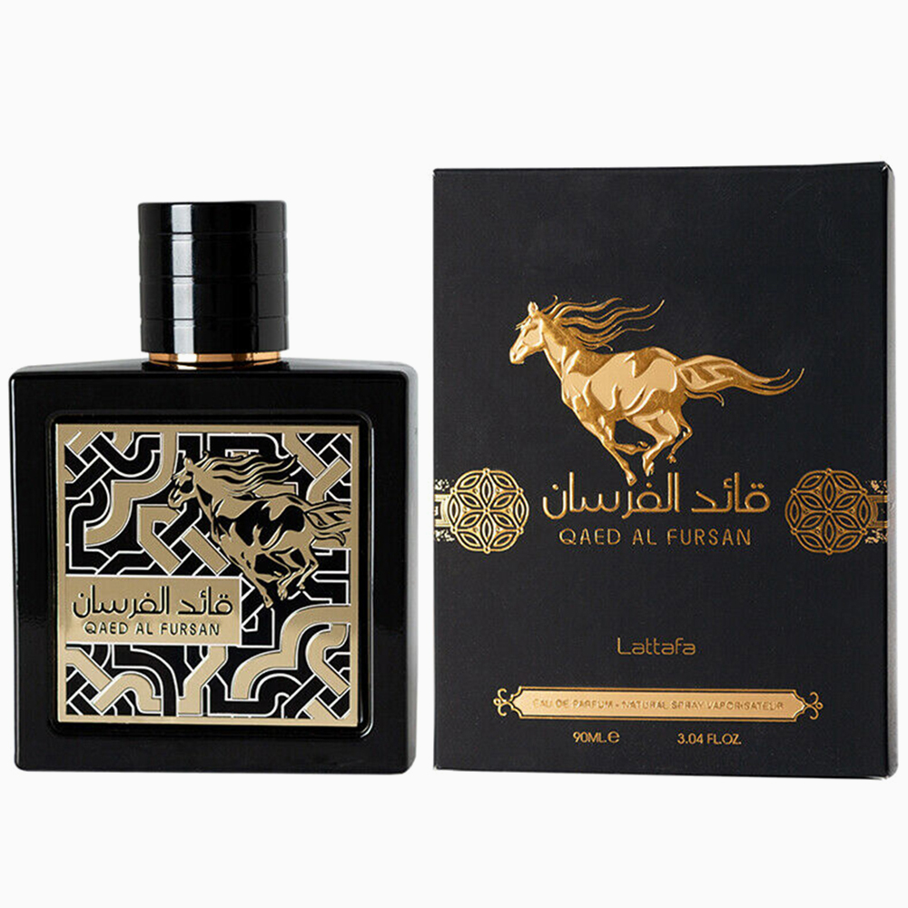 LATTAFA QAED AL FURSAN EDP 90 ML VARON