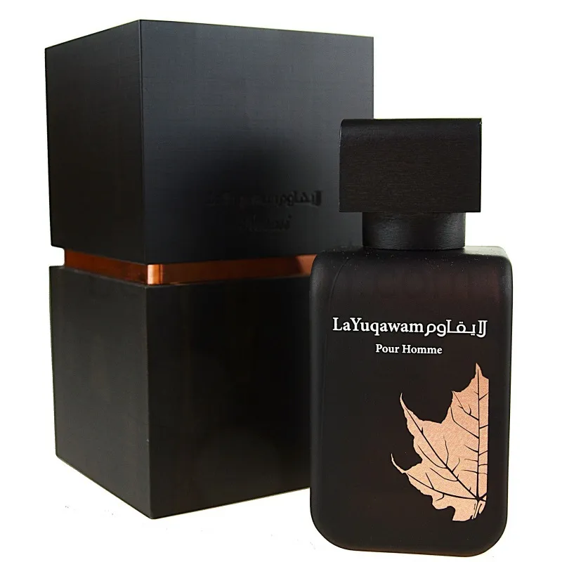 RASASI LA YUQAWAM POUR HOMME EDP 75 ML VARON