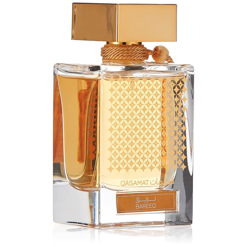 RASASI QASAMAT BAREEQ EDP 65 ML UNISEX
