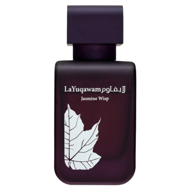 RASASI LA YUQAWAM JASMINE WISP EDP 75 ML DAMA