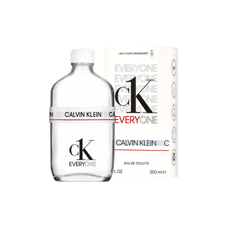 CALVIN KLEIN CK EVERYONE EDT 200 ML UNISEX