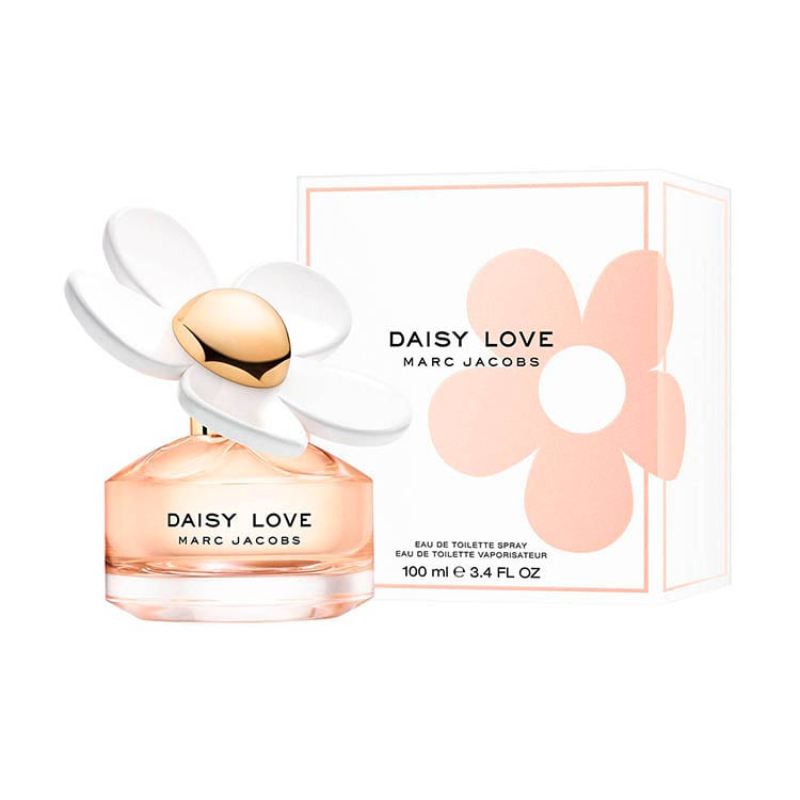 MARC JACOBS DAISY LOVE EDT 100 ML DAMA