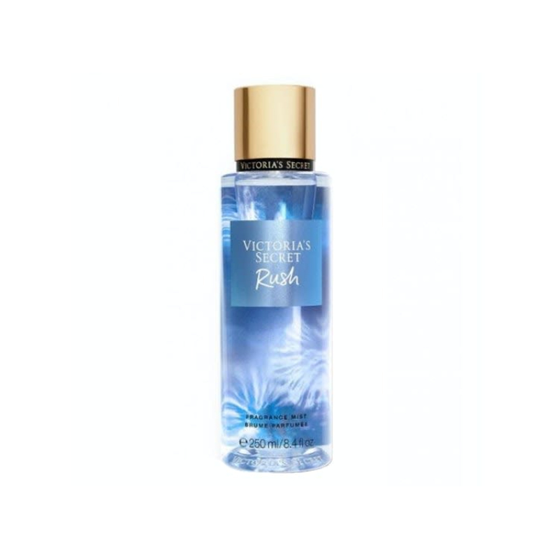 BODY MIST RUSH 250 ML VICTORIA SECRET DAMA 