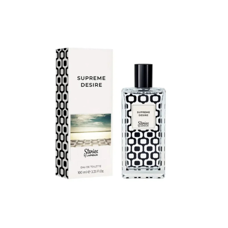 LAPIDUS SUPREME DESIRE EDT 100 ML VARON