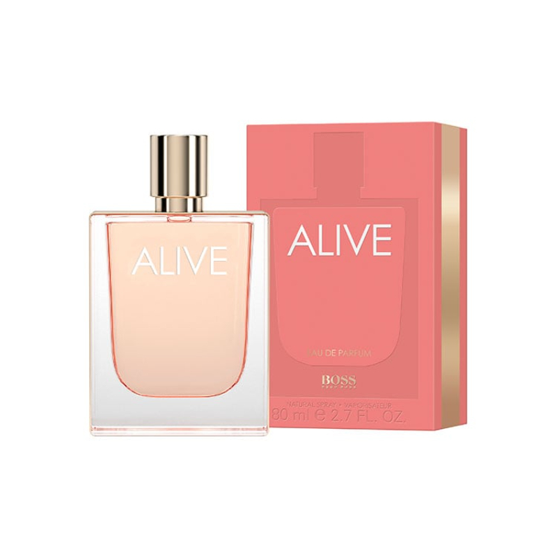 HUGO BOSS ALIVE 80ML EDP DAMA