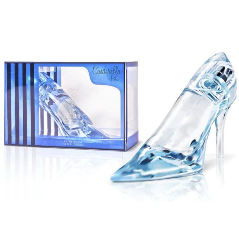 CINDERELLA DESIRE BLUE EDP 60ML NIÑA