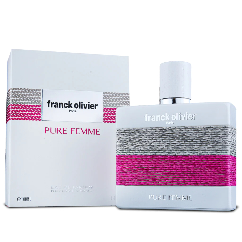 FRANCK OLIVIER PURE FEMME EDP 100ML WOMEN