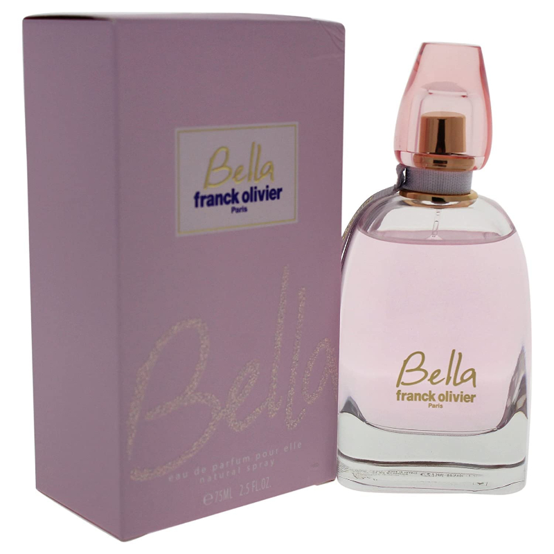 FRANCK OLIVIER BELLA FRANCK OLIVIER EDP 75ML WOMEN
