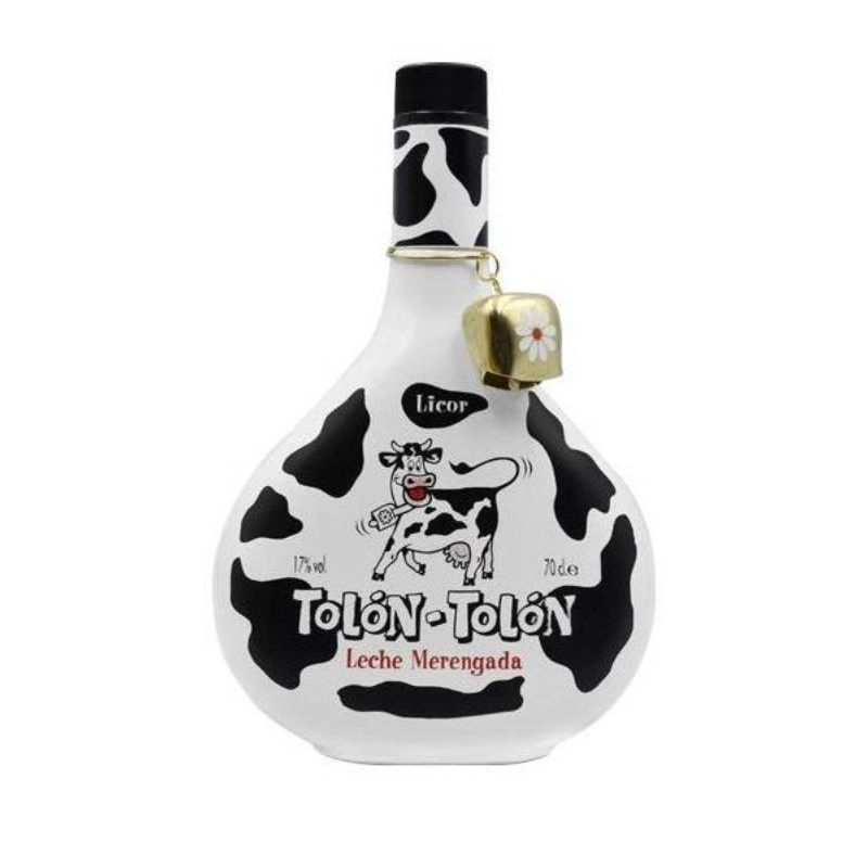 LICOR TOLON TOLON CREMA DE LECHE MERENGADA 700 ML X 12 UNID