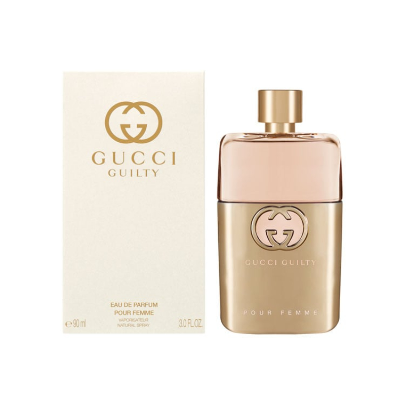 GUCCI GUILTY EDP 90 ML DAMA