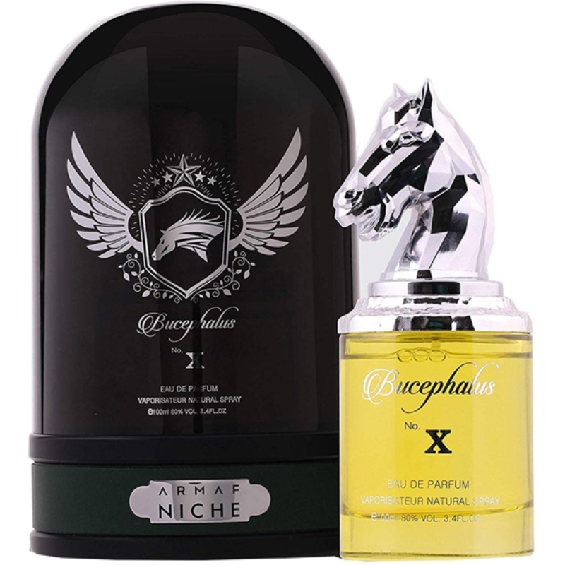 ARMAF BUCEPHALUS X EDP 100 ML UNISEX