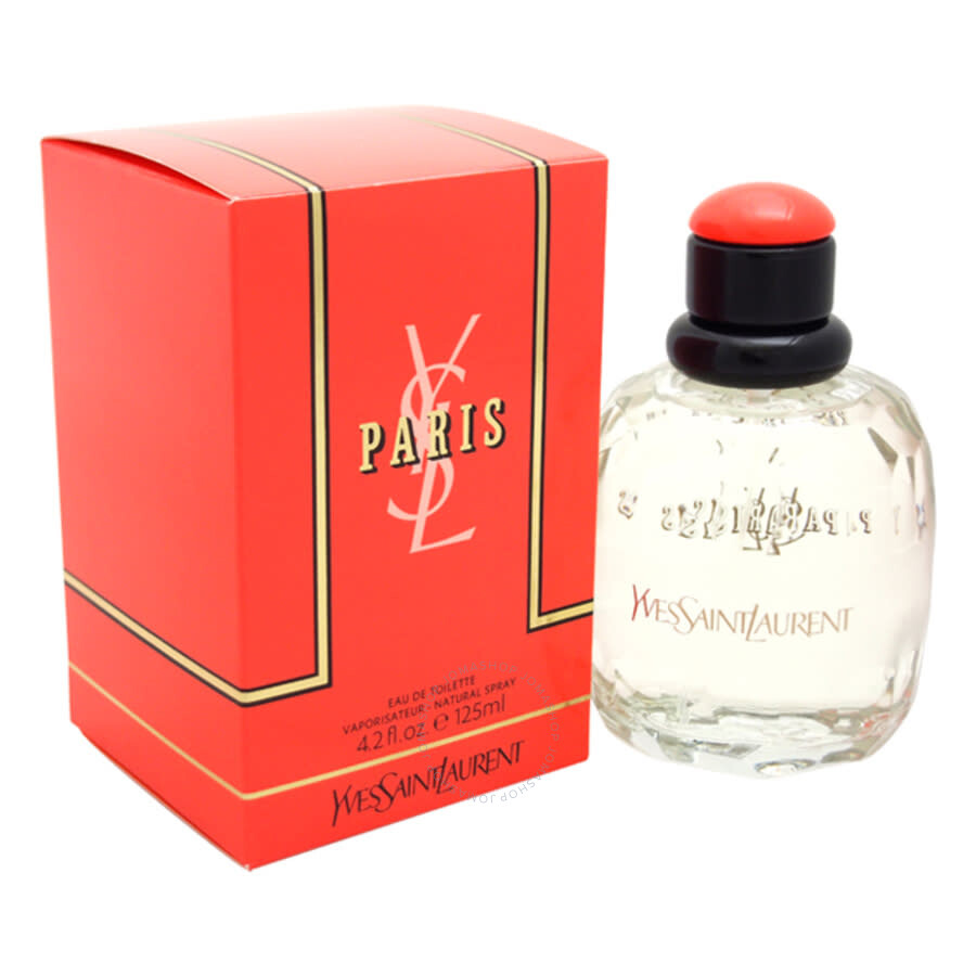 YSL PARIS EDT 125 ML DAMA