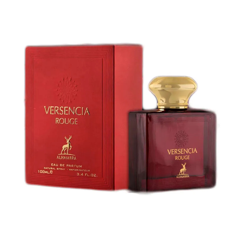 MAISON ALHAMBRA VERSENCIA ROUGE EDP 100 ML VARON
