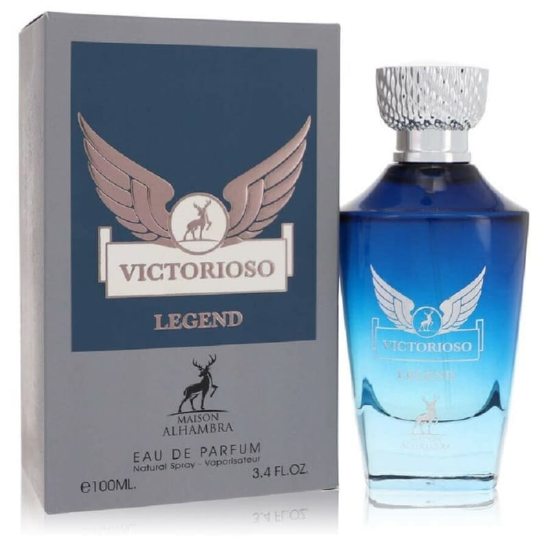 MAISON ALHAMBRA VICTORIOSO LEGEND EDP 100 ML VARON