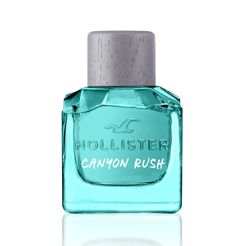 HOLLISTER CANYON RUSH FOR HIM EDT 100 ML VARON