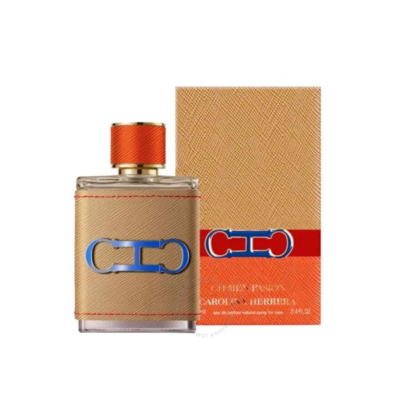 CAROLINA HERRERA CH MEN PASION EDP 100 ML VARON