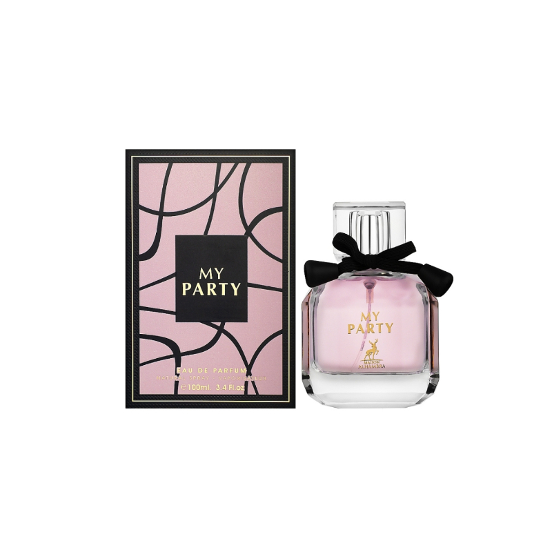 MAISON ALHAMBRA MY PARTY EDP 100 ML DAMA