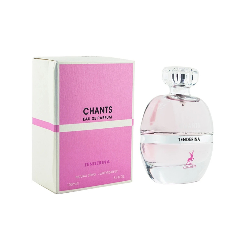 MAISON ALHAMBRA CHANTS TENDERINA EDP 100 ML DAMA