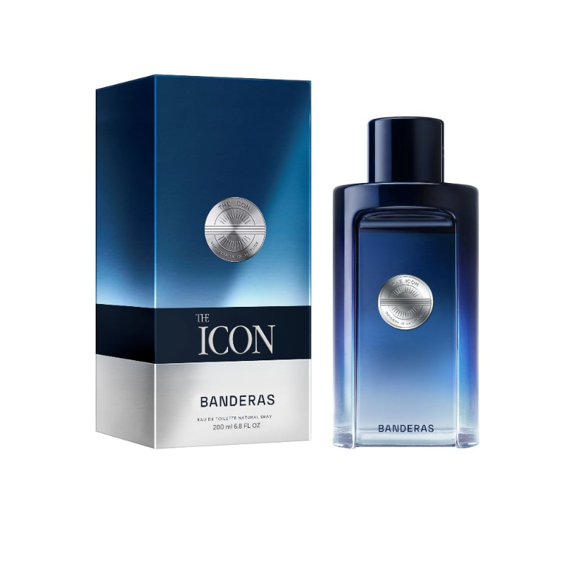 ANTONIO BANDERAS THE ICON EDT 200 ML VARON