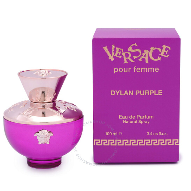VERSACE DYLAN PURPLE WOMAN EDP 100 ML DAMA