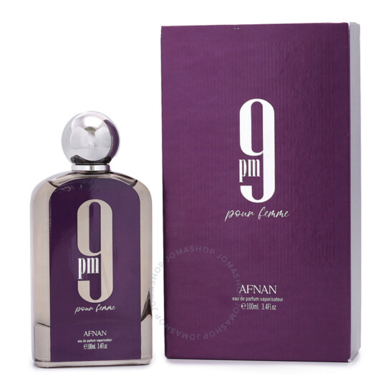 AFNAN 9PM POUR FEMME EDP 100 ML DAMA