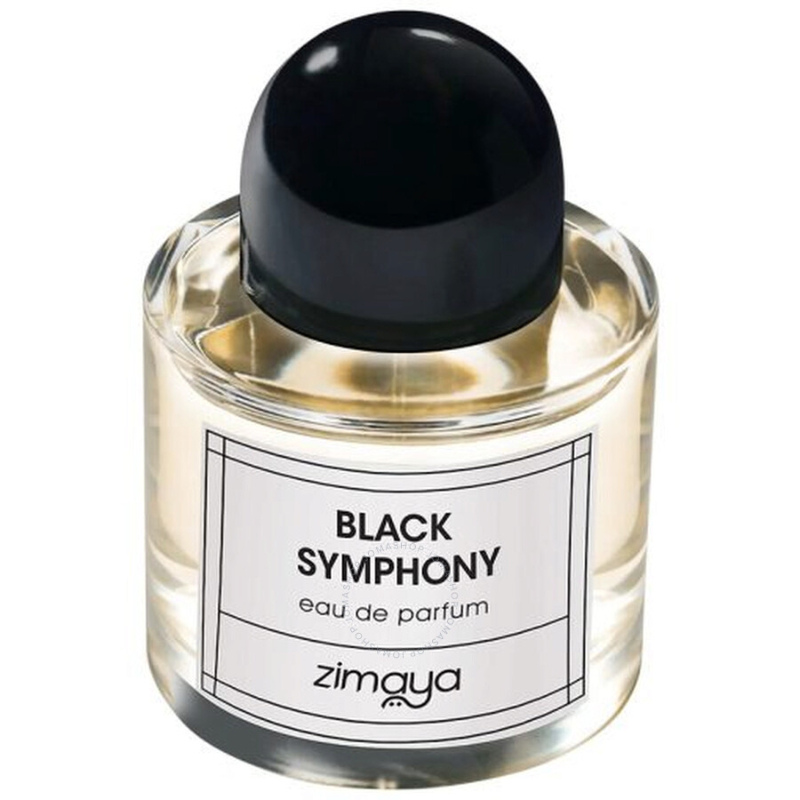 AFNAN ZIMAYA BLACK SYMPHONY EDP 100 ML UNISEX