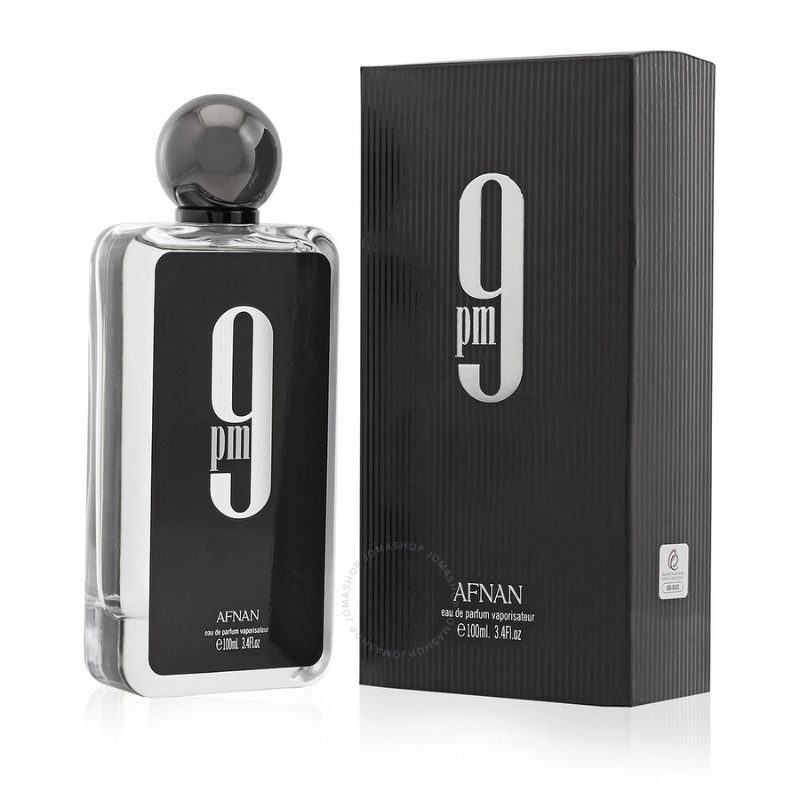 AFNAN 9PM BLACK EDP 100 ML VARON