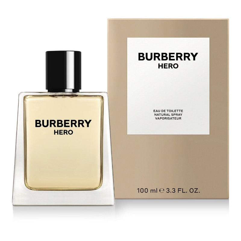 BURBERRY HERO MEN EDT 100 ML VARON