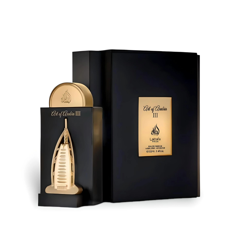 LATTAFA ART OF ARABIA III EDP 100 ML UNISEX