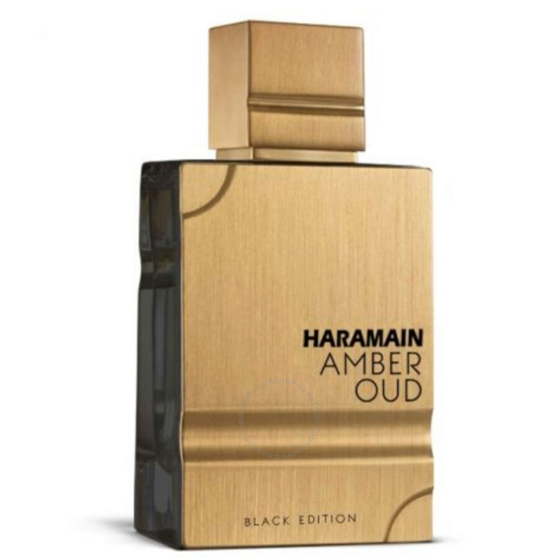 AL HARAMAIN AMBER OUD BLACK EDITION EDP 60 ML VARON