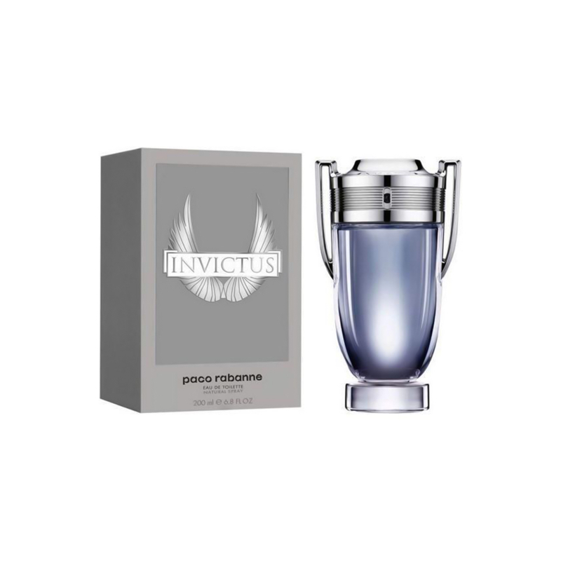 INVICTUS 200 ML EDT PACO RABANNE VARON