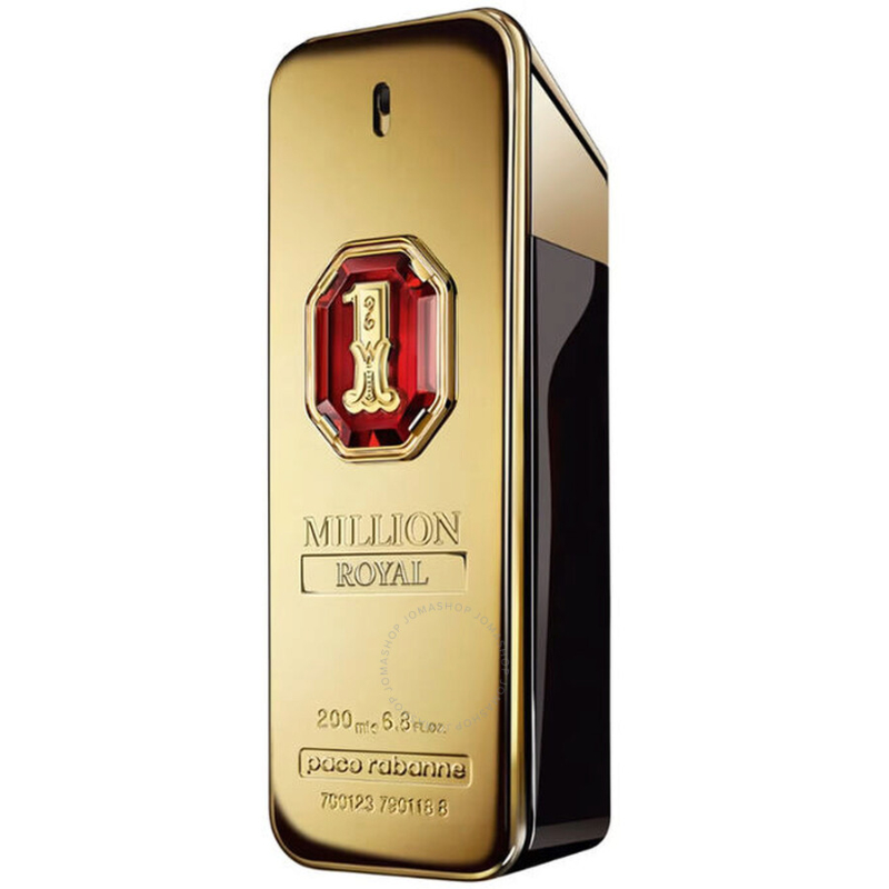 PACO RABANNE 1 MILLION ROYAL EDP 200 ML VARON