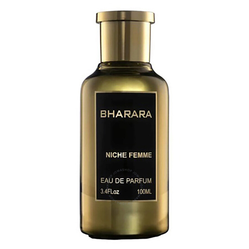 BHARARA NICHE FEMME EDP 100 ML DAMA