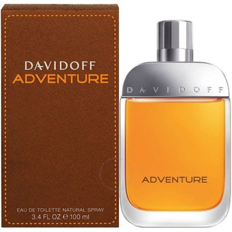DAVIDOFF ADVENTURE EDT 100 ML VARON
