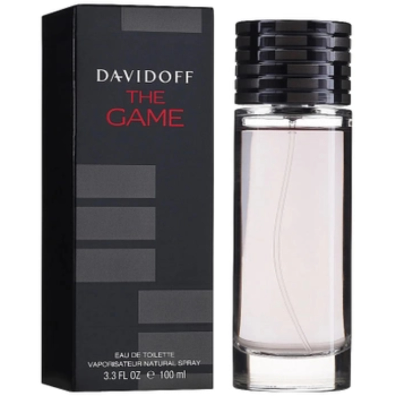 DAVIDOFF THE GAME EDT 100 ML VARON