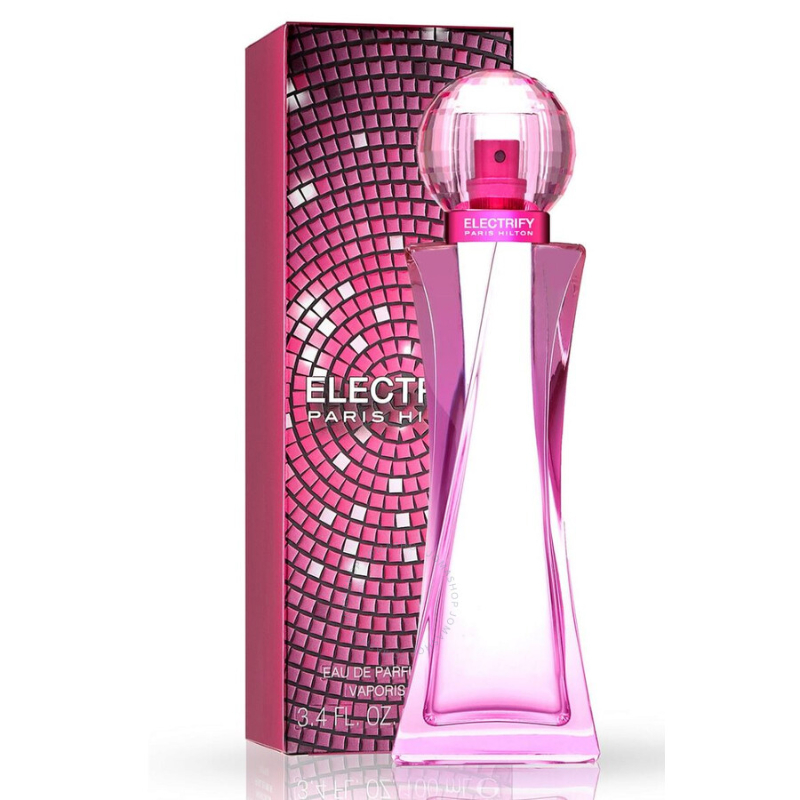 PARIS HILTON ELECTRIFY EDP 100 ML DAMA