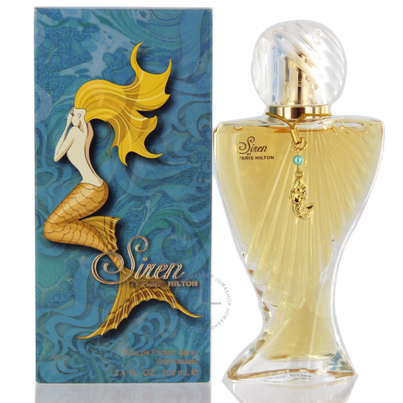 PARIS HILTON SIREN EDP 100 ML DAMA