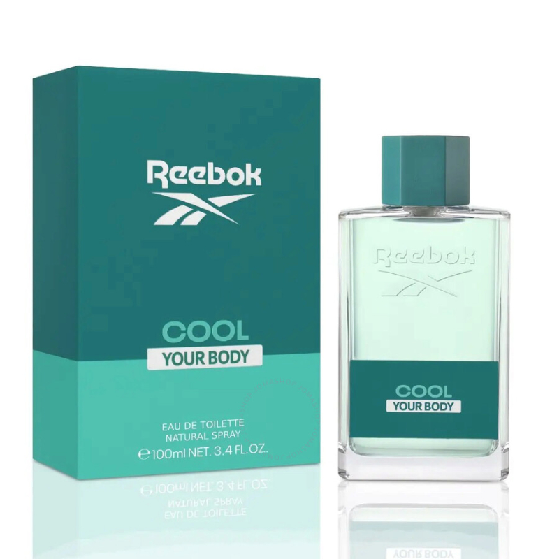 REEBOK COOL YOUR BODY EDT 100 ML VARON
