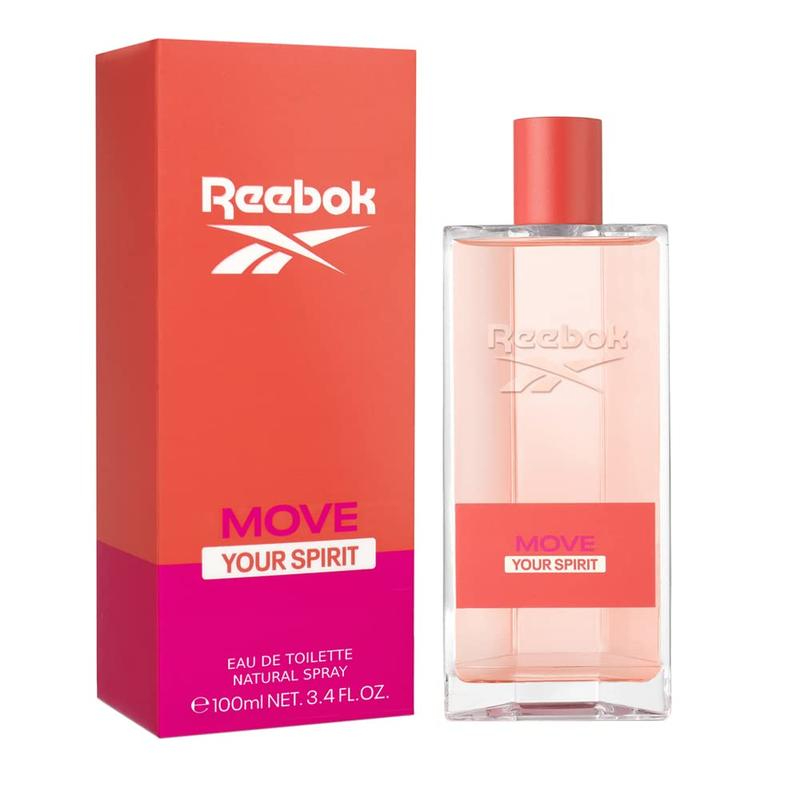REEBOK MOVE YOUR SPIRIT FEMME EDT 100 ML DAMA