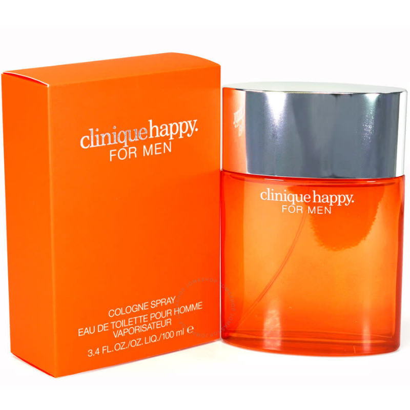 CLINIQUE HAPPY EDT 100 ML VARON CLINIQUE