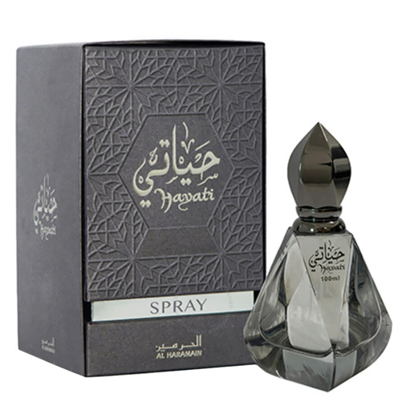 AL HARAMAIN HAYATI EDP 100 ML UNISEX