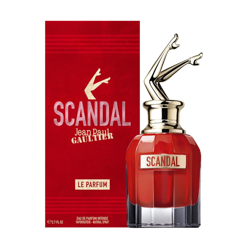 JEAN PAUL GAULTIER SCANDAL LE PARFUM HER INTENSE 80 ML DAMA