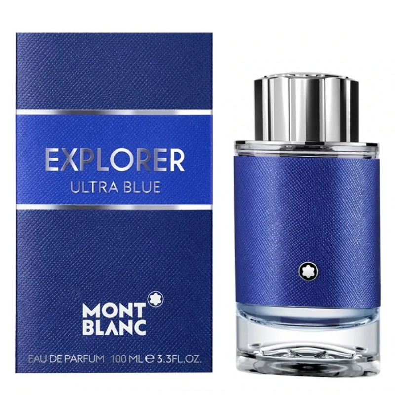 MONTBLANC EXPLORER ULTRA BLUE EDP 100 ML VARON