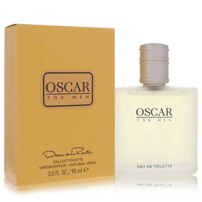 OSCAR DE LA RENTA YELLOW EDT 90 ML VARON 